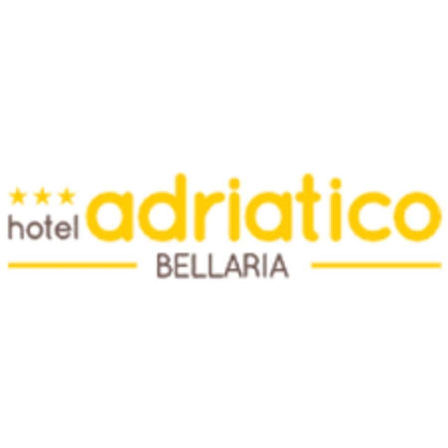 בלריה-איגאה מרינה Hotel Adriatico מראה חיצוני תמונה